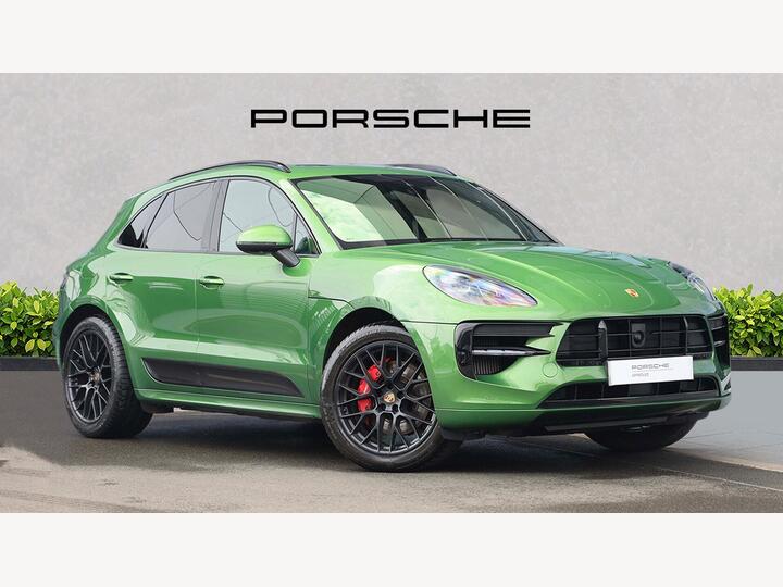 Porsche Macan 2.9T V6 GTS PDK 4WD Euro 6 (s/s) 5dr