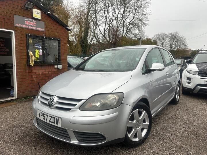 Volkswagen Golf Plus 1.9 TDI PD SE 5dr
