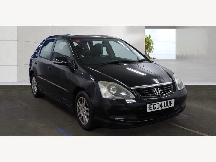 Honda Civic 1.6 I-VTEC Executive 5dr