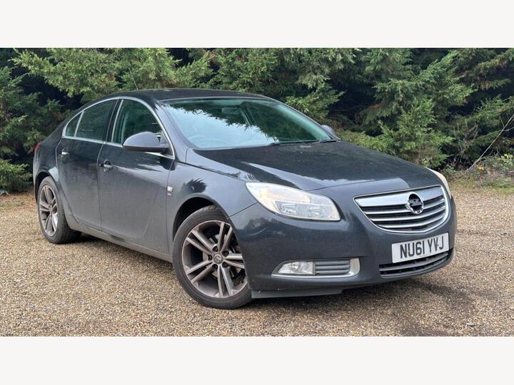 Vauxhall INSIGNIA 1.8 16V SRi Euro 5 5dr