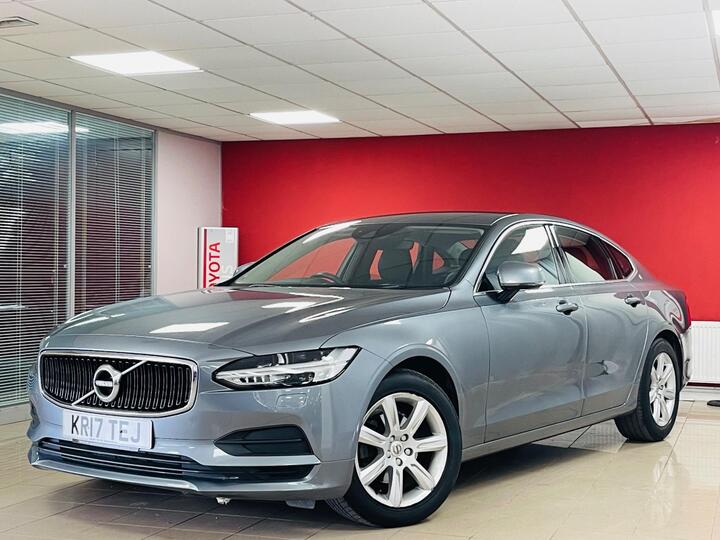 Volvo S90 2.0 D4 Momentum Auto Euro 6 (s/s) 4dr