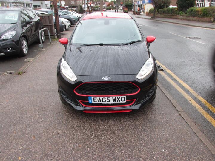 Ford Fiesta 1.0T EcoBoost Zetec S Euro 6 (s/s) 3dr