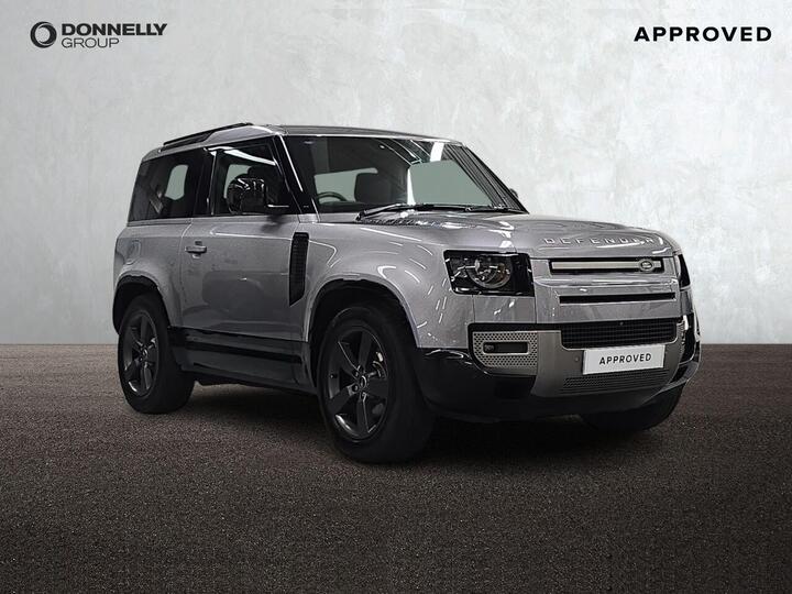 Land Rover Defender 3.0 D250 MHEV X-Dynamic HSE Auto 4WD Euro 6 (s/s) 3dr Land Rover Defender 3.0 D250 MHEV X-Dynamic HSE Auto 4WD Euro 6 (s/s) 3dr