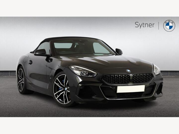 BMW Z4 2.0 20i M Sport Auto SDrive Euro 6 (s/s) 2dr