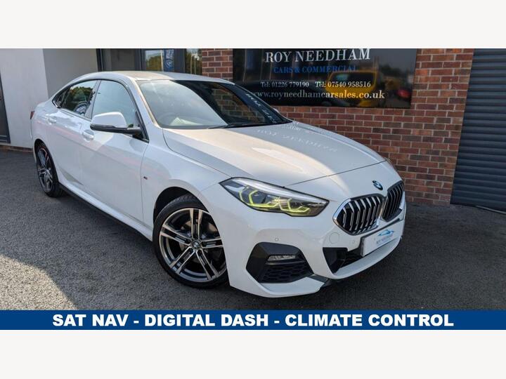 BMW 2 SERIES GRAN COUPE 1.5 218i M Sport Euro 6 (s/s) 4dr