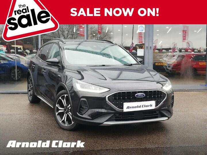 Ford Focus 1.0T EcoBoost Active X Vignale Euro 6 (s/s) 5dr