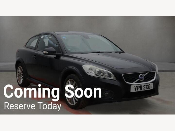 Volvo C30 1.6D DRIVe SE Sports Coupe Euro 5 (s/s) 3dr