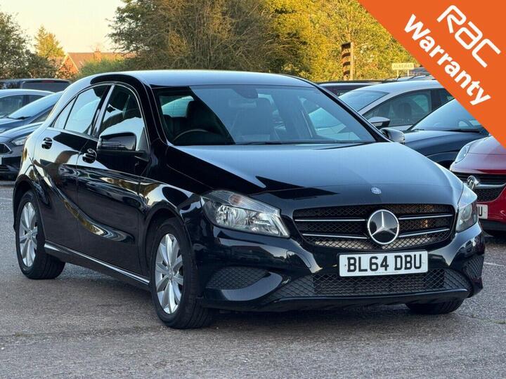 Mercedes-Benz A CLASS 1.6 A180 SE Euro 6 (s/s) 5dr