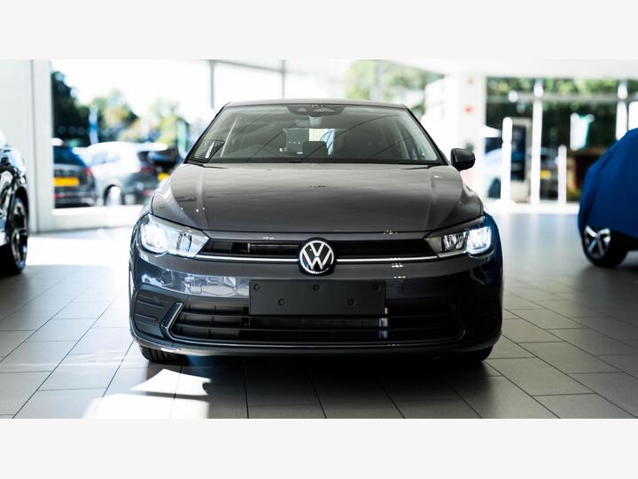 Volkswagen Polo 1.0 TSI Match DSG Euro 6 (s/s) 5dr