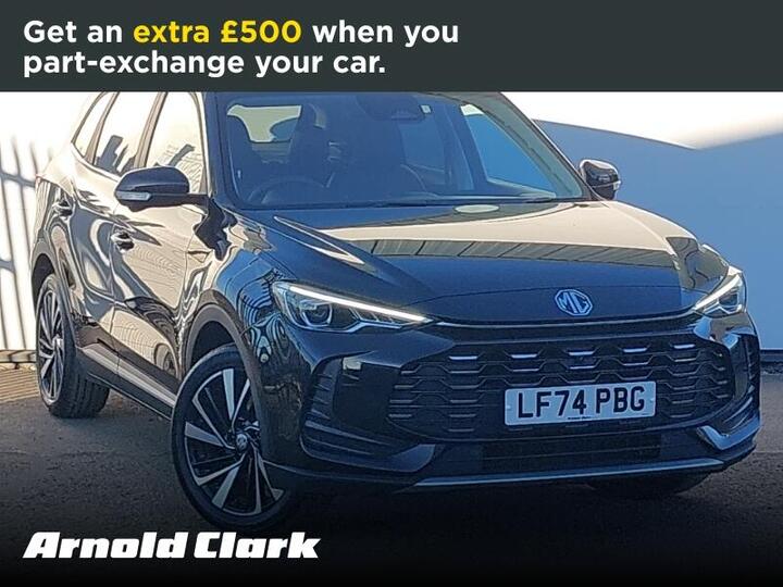 MG MG ZS 1.5 Hybrid+ Trophy Auto Euro 6 (s/s) 5dr