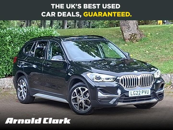 BMW X1 2.0 20i XLine DCT SDrive Euro 6 (s/s) 5dr