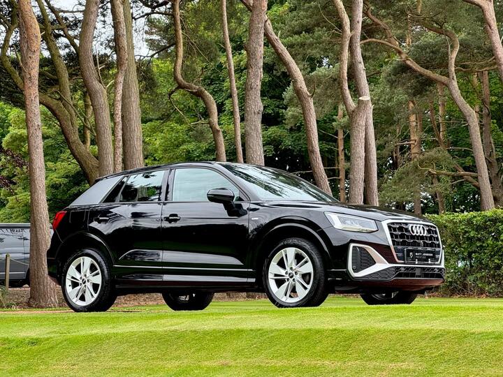 Audi Q2 1.5 TFSI CoD 35 S Line S Tronic Euro 6 (s/s) 5dr