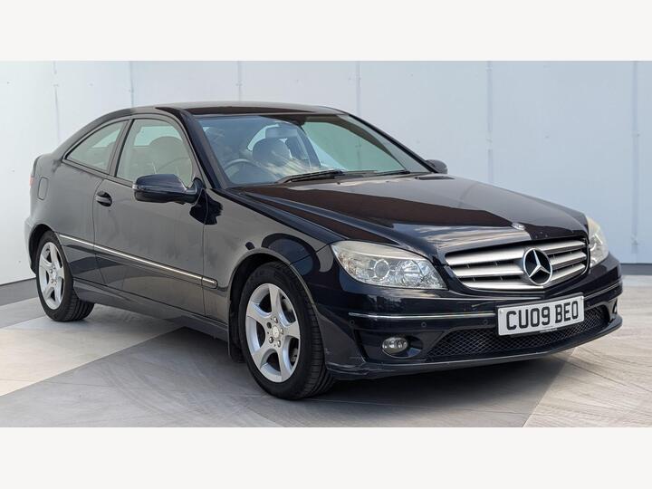 Mercedes-Benz CLC Class 2.1 CLC220 CDI SE Coupe Auto Euro 4 3dr