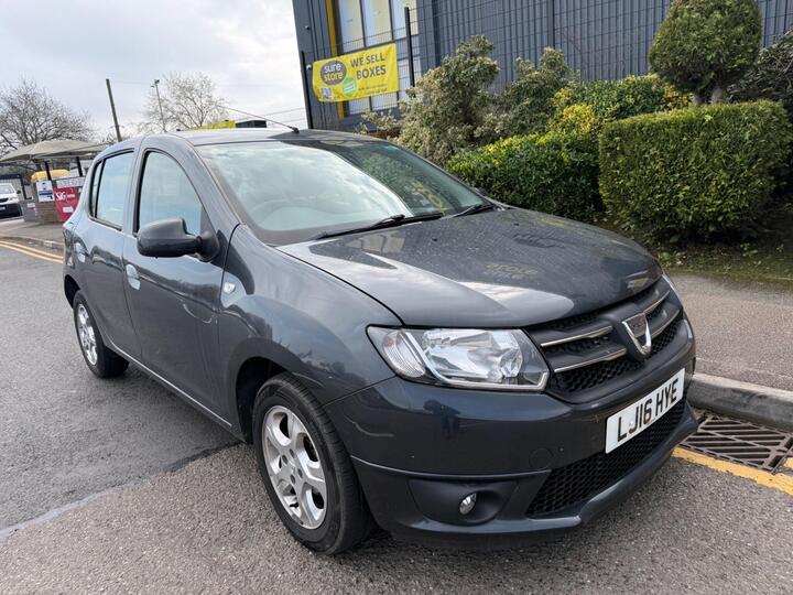 Dacia Sandero 0.9 TCe Laureate Euro 6 (s/s) 5dr