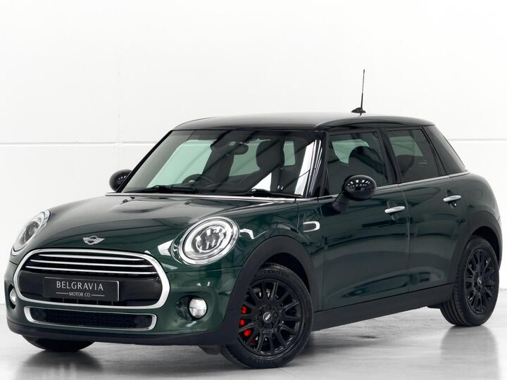 MINI Hatch 1.5 Cooper D Euro 6 (s/s) 5dr