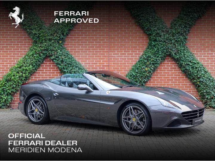 Ferrari California 3.8 V8 T F1 DCT Euro 6 (s/s) 2dr