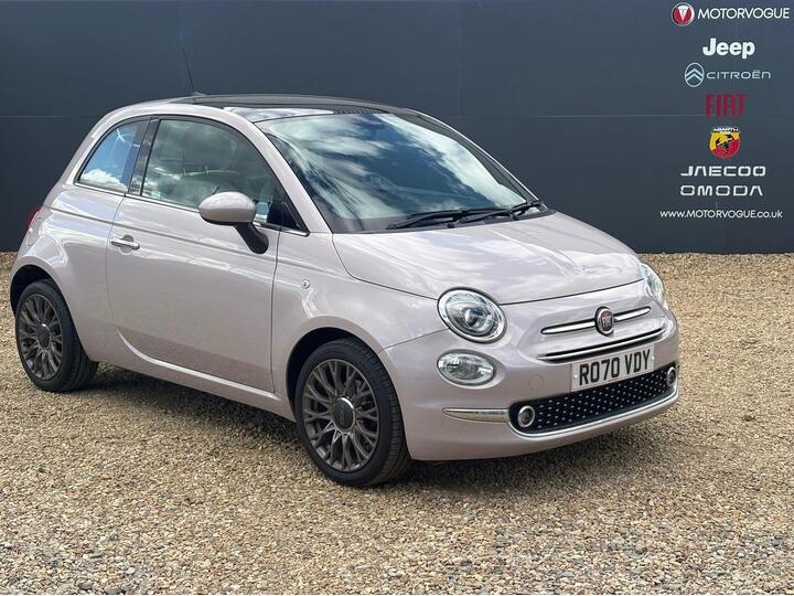 Fiat 500 1.2 Star Dualogic Euro 6 (s/s) 3dr