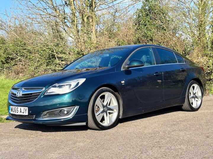 Vauxhall Insignia 2.0 CDTi EcoFLEX SRi VX Line Nav Euro 5 (s/s) 5dr Vauxhall Insignia 2.0 CDTi EcoFLEX SRi VX Line Nav Euro 5 (s/s) 5dr