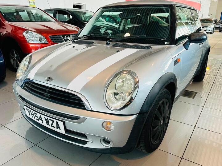 MINI Hatch 1.6 One CVT Euro 4 3dr