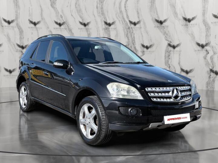 Mercedes-Benz M CLASS 3.0 ML320 CDI Sport 7G-Tronic 5dr