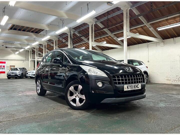 Peugeot 3008 1.6 VTi Sport Euro 5 5dr