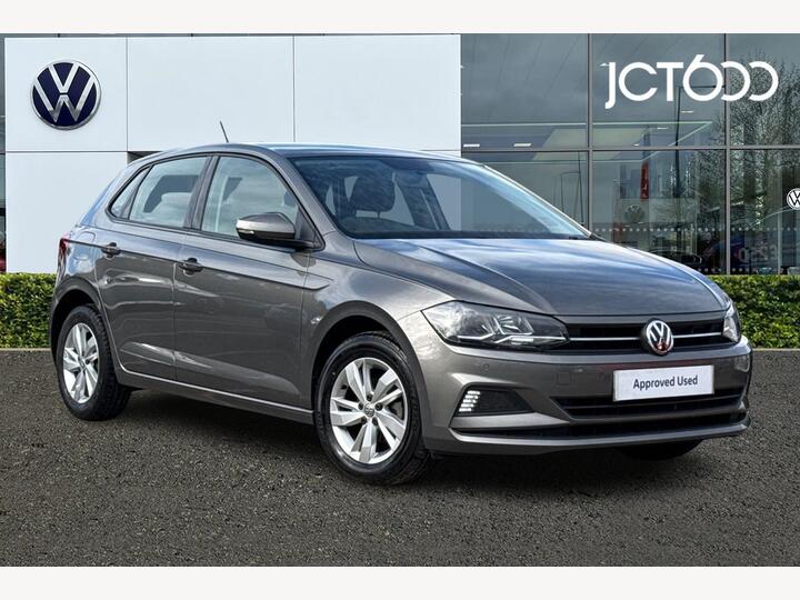 Volkswagen Polo 1.0 TSI SE Euro 6 (s/s) 5dr