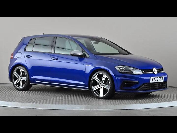 Volkswagen Golf 2.0 TSI R DSG 4Motion Euro 6 (s/s) 5dr