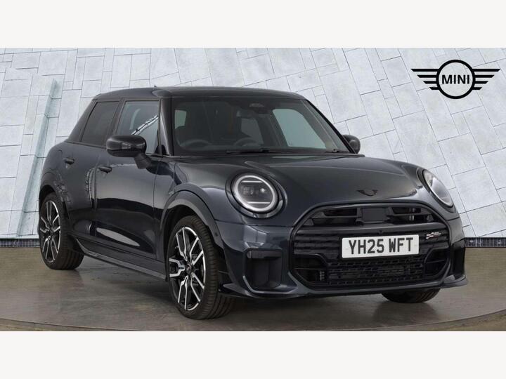 MINI Hatch 1.5C Sport Steptronic Euro 6 (s/s) 5dr