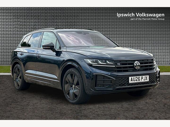 Volkswagen Touareg 3.0 V6 TDI Final Edition Tiptronic 4Motion Euro 6 (s/s) 5dr
