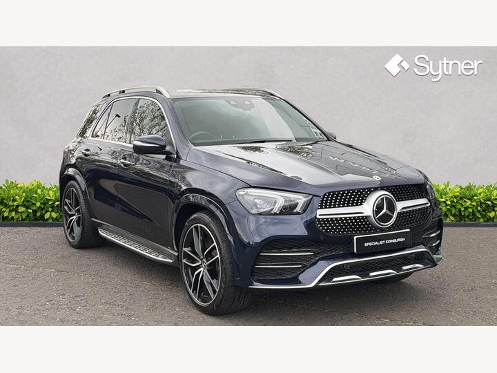Mercedes-Benz GLE 3.0 GLE450h MHEV AMG Line (Premium Plus) G-Tronic 4MATIC Euro 6 (s/s) 5dr (7 Seat)