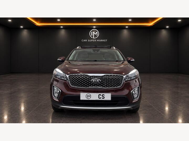 Kia Sorento 2.2 CRDi KX-3 Auto AWD Euro 6 5dr