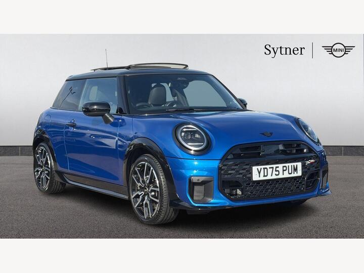 MINI Hatch 1.5C Sport Steptronic Euro 6 (s/s) 3dr