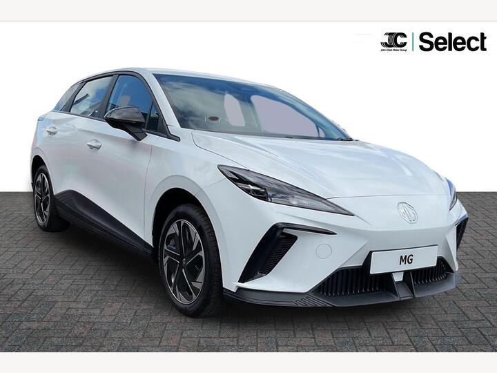 MG MG4 64kWh SE Long Range Auto 5dr