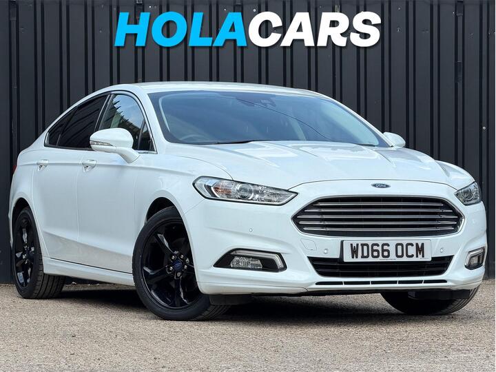 Ford Mondeo 2.0T EcoBoost Titanium Auto Euro 6 (s/s) 5dr