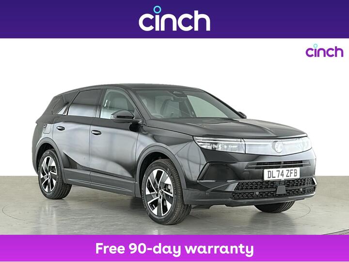 Vauxhall Grandland 1.2 Ultimate E-DCT Euro 6 (s/s) 5dr