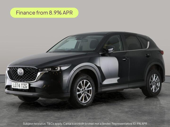 Mazda CX-5 2.0 E-SKYACTIV G MHEV Centre-Line Euro 6 (s/s) 5dr