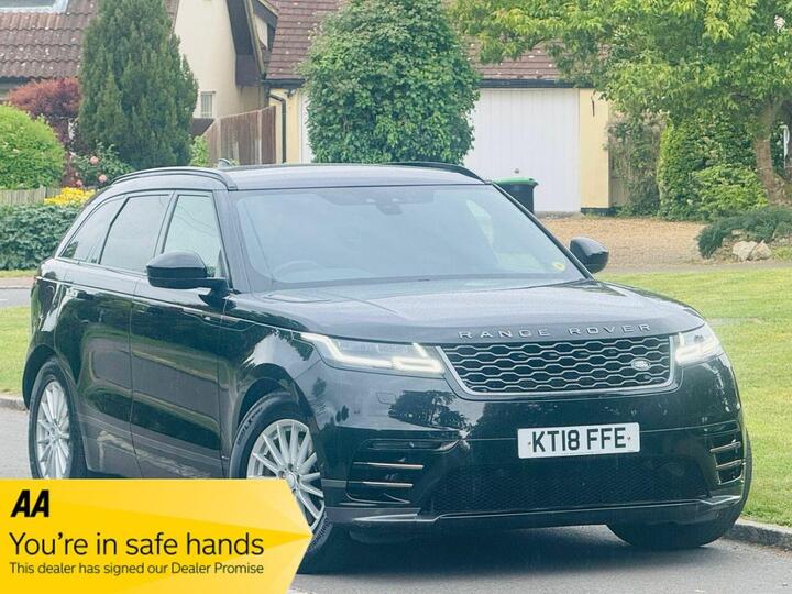 Land Rover RANGE ROVER VELAR 3.0 SD6 V6 R-Dynamic HSE Auto 4WD Euro 6 (s/s) 5dr