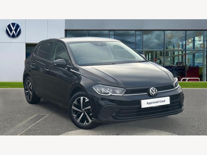 Volkswagen Polo 1.0 TSI Match Euro 6 (s/s) 5dr