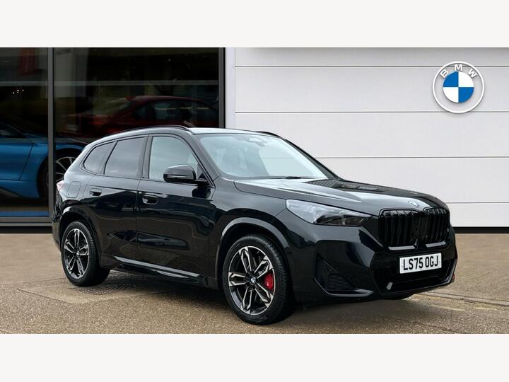 BMW X1 1.5 20i MHT M Sport DCT SDrive Euro 6 (s/s) 5dr