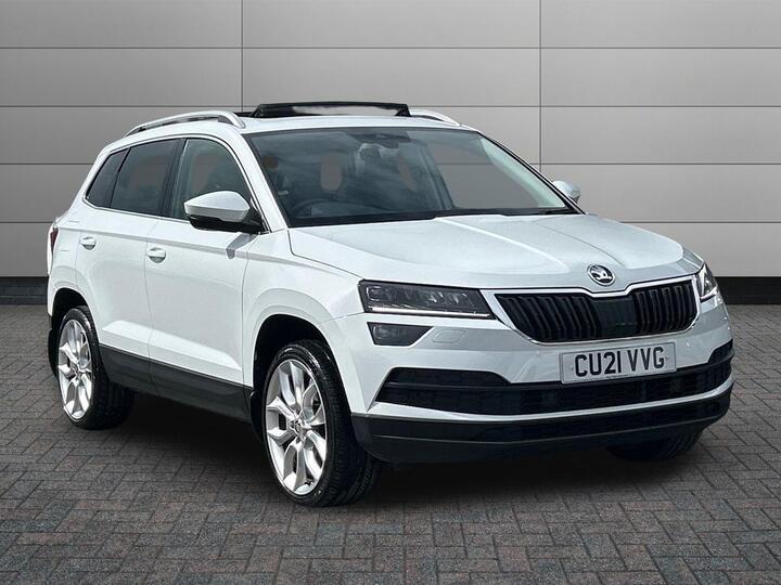 Skoda Karoq 1.5 TSI ACT Edition DSG Euro 6 (s/s) 5dr