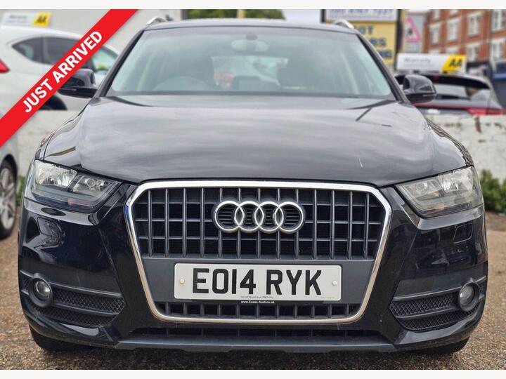 Audi Q3 1.4 TFSI SE S Tronic Euro 6 (s/s) 5dr