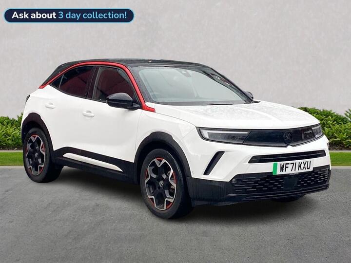 Vauxhall MOKKA 50kWh SRi Nav Premium Auto 5dr Vauxhall MOKKA 50kWh SRi Nav Premium Auto 5dr