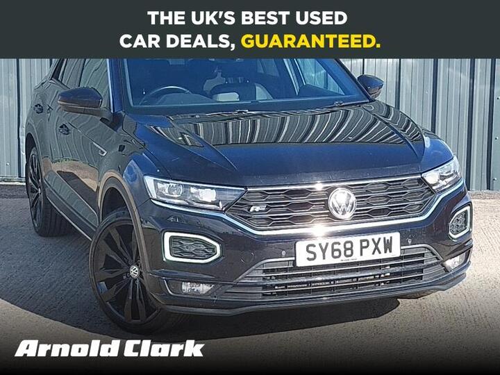 Volkswagen T-Roc 1.5 TSI EVO R-Line Euro 6 (s/s) 5dr