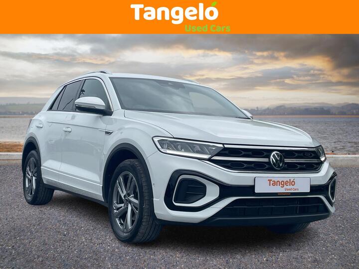 Volkswagen T-Roc 1.5 TSI R-Line Euro 6 (s/s) 5dr