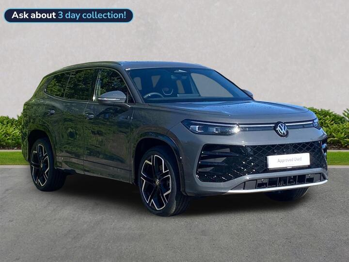 Volkswagen Tayron 1.5 TSI EHybrid 272 R-Line 5dr DSG6