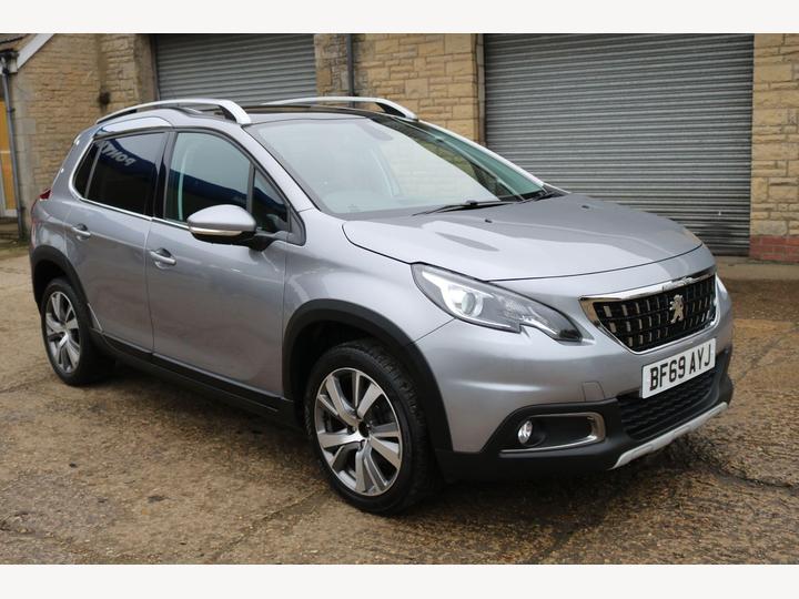 Peugeot 2008 1.2 PureTech Allure Premium Euro 6 (s/s) 5dr