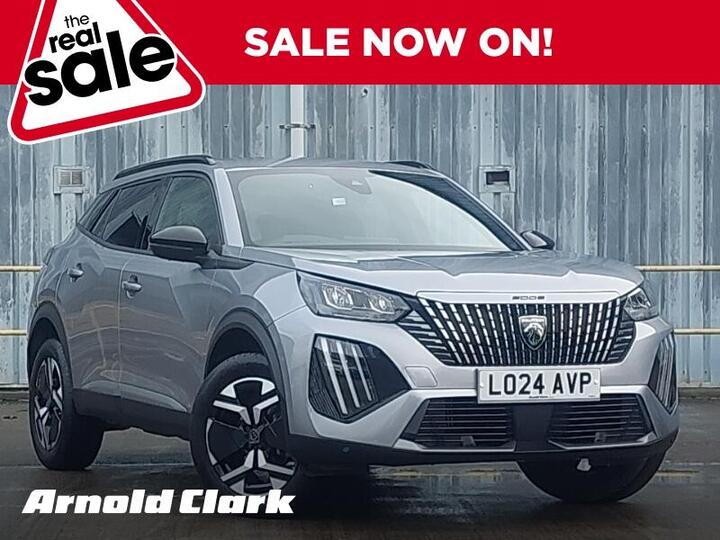 Peugeot 2008 1.2 PureTech Allure Euro 6 (s/s) 5dr