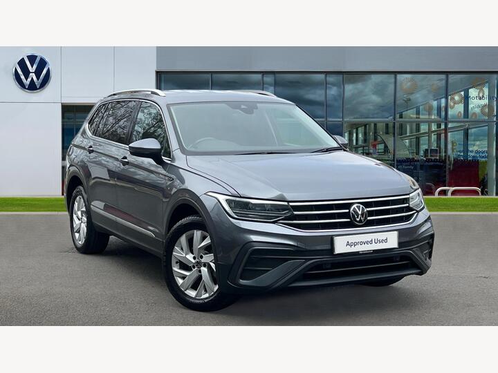 Volkswagen Tiguan Allspace 1.5 TSI Life DSG Euro 6 (s/s) 5dr