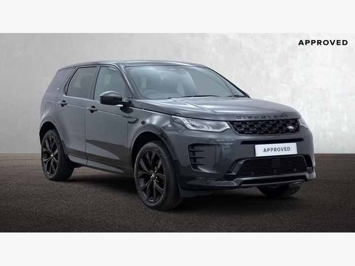 Land Rover Discovery Sport 2.0 D200 MHEV Dynamic HSE Auto 4WD Euro 6 (s/s) 5dr