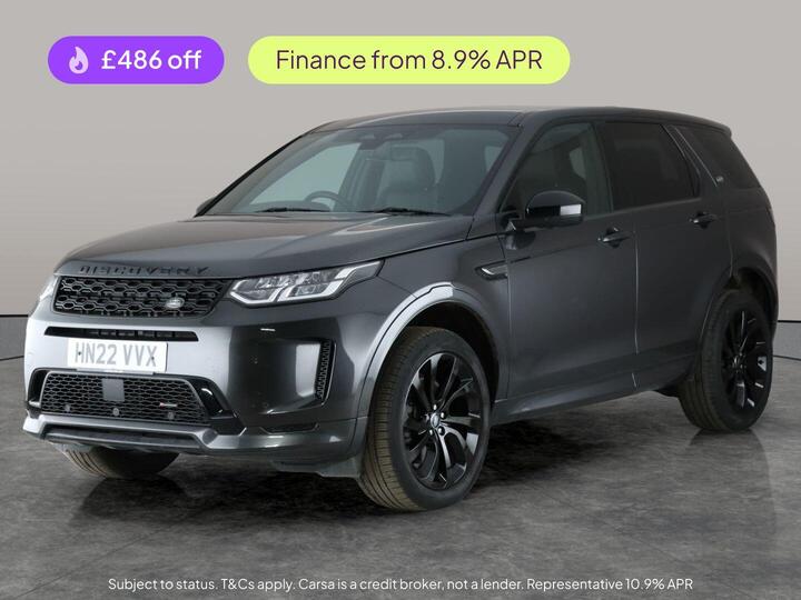 Land Rover Discovery Sport 2.0 D200 MHEV Urban Edition Auto 4WD Euro 6 (s/s) 5dr